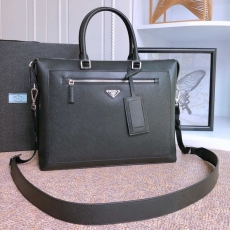 Mens Prada Briefcases